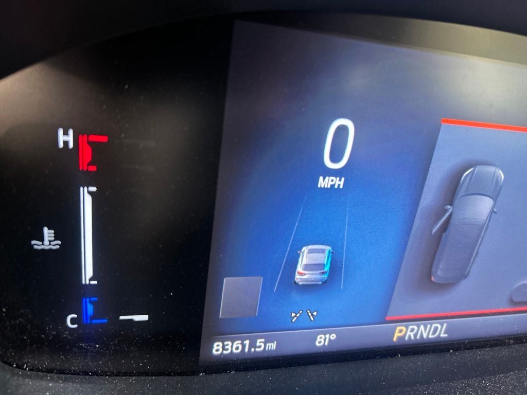 2025 Ford Escape Hybrid ST-Line