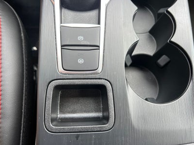 2025 Ford Escape Hybrid ST-Line