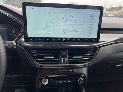 2025 Ford Escape Hybrid ST-Line