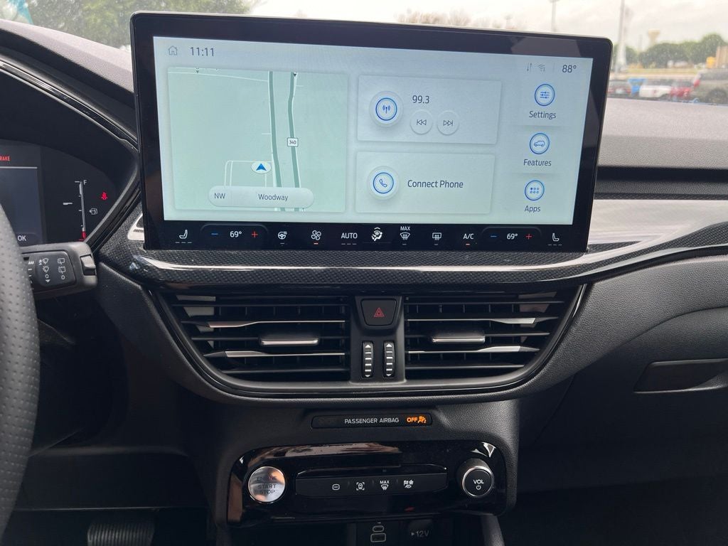 2025 Ford Escape Hybrid ST-Line
