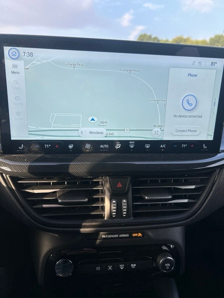 2025 Ford Escape Hybrid ST-Line