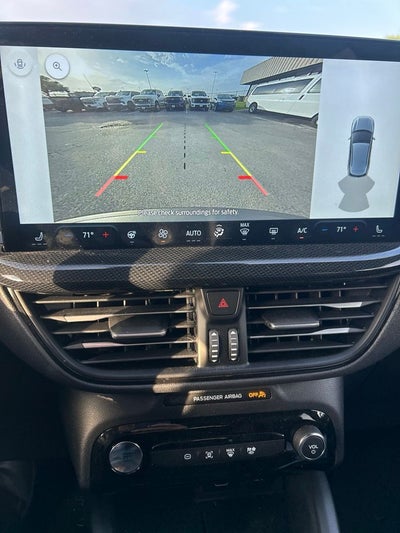 2025 Ford Escape Hybrid ST-Line