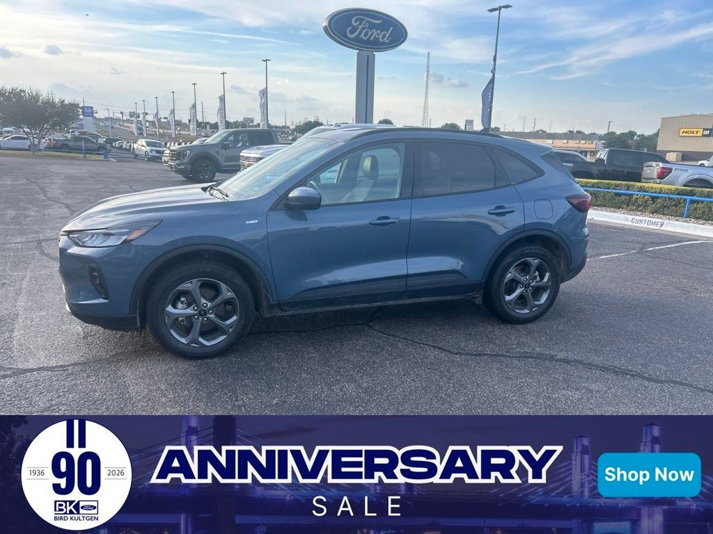 2025 Ford Escape ST-Line Select