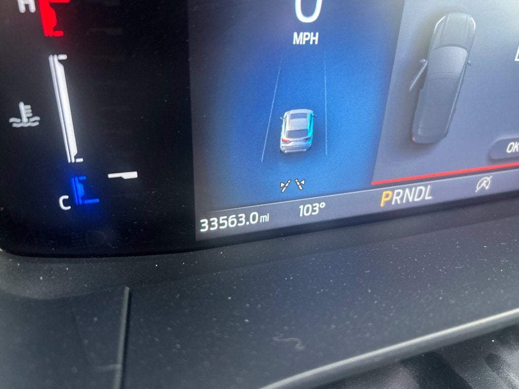 2025 Ford Escape ST-Line Select