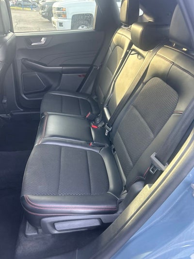 2025 Ford Escape ST-Line Select