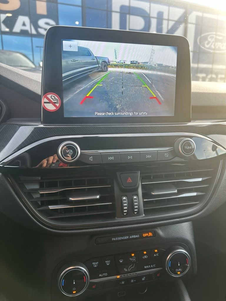 2025 Ford Escape ST-Line Select