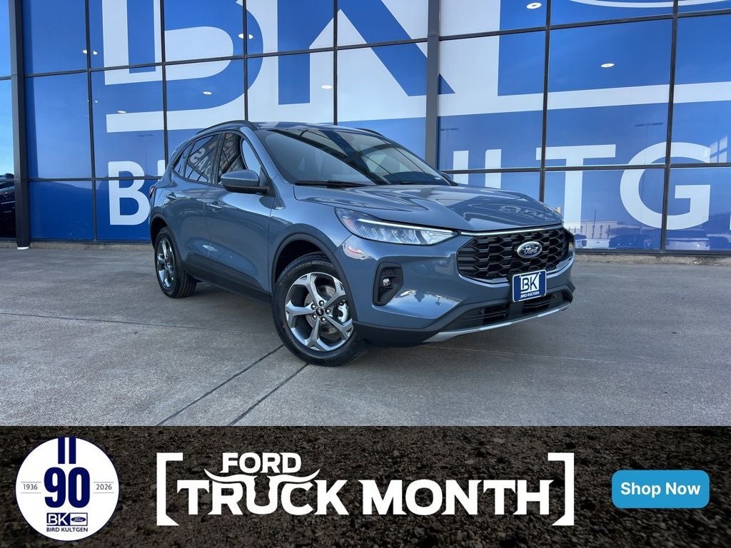 2026 Ford Escape Hybrid ST-Line Select