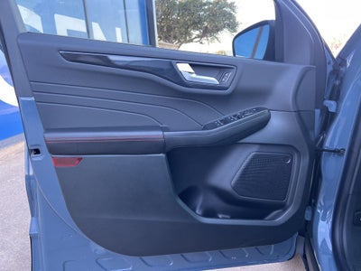 2026 Ford Escape Hybrid ST-Line Select