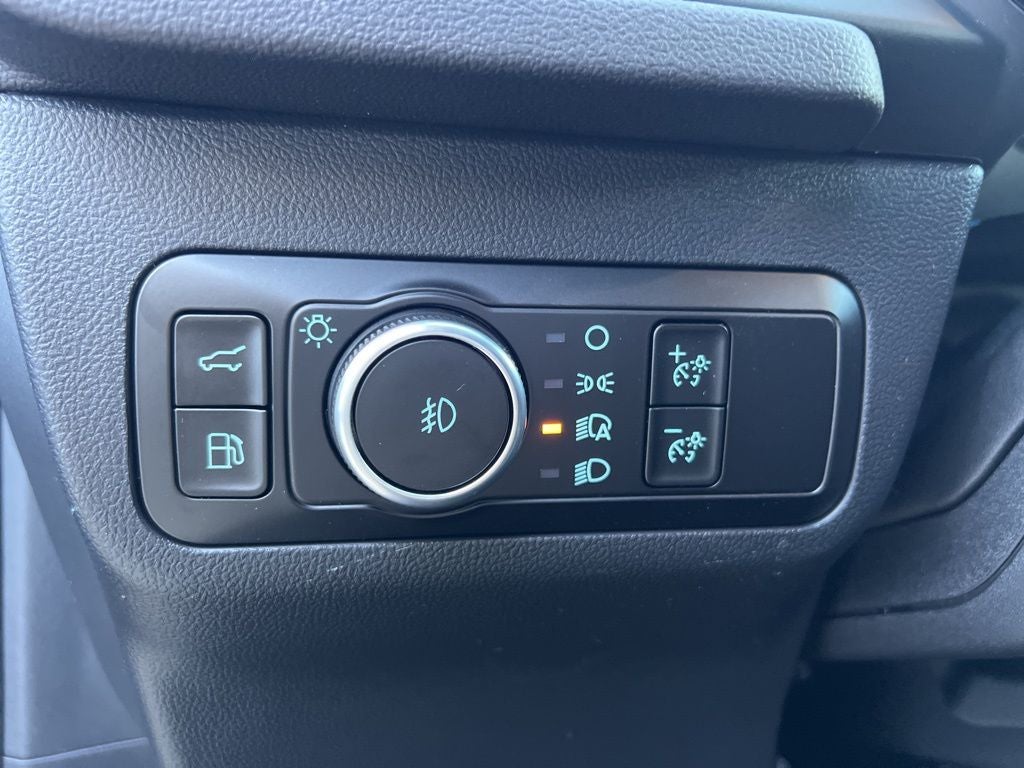 2026 Ford Escape Hybrid ST-Line Select