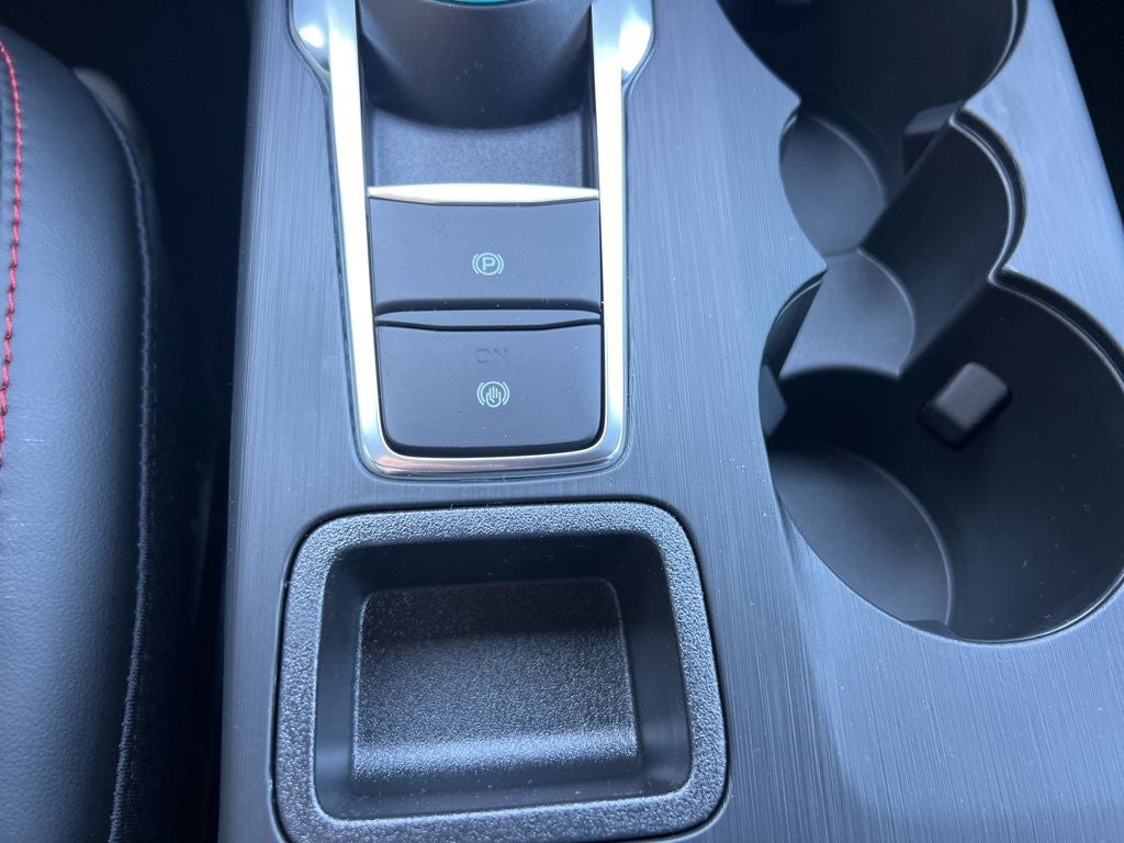 2026 Ford Escape Hybrid ST-Line Select