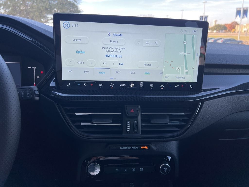 2026 Ford Escape Hybrid ST-Line Select