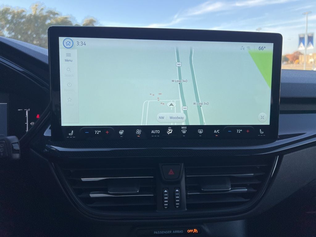 2026 Ford Escape Hybrid ST-Line Select