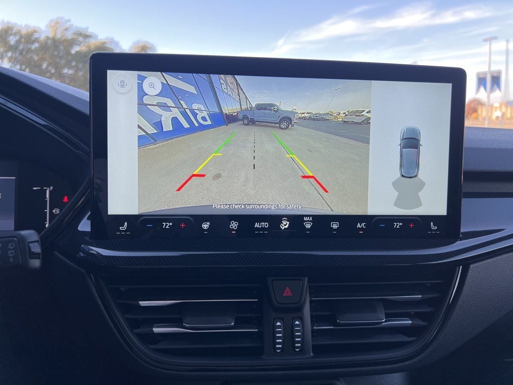 2026 Ford Escape Hybrid ST-Line Select