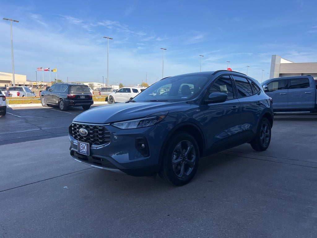 2026 Ford Escape Hybrid ST-Line Select