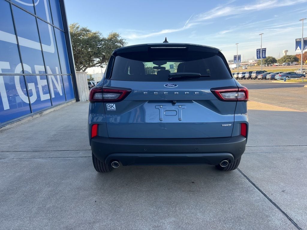 2026 Ford Escape Hybrid ST-Line Select