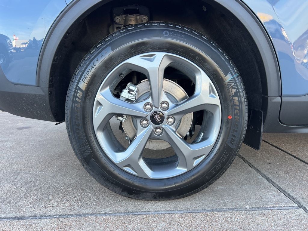 2026 Ford Escape Hybrid ST-Line Select