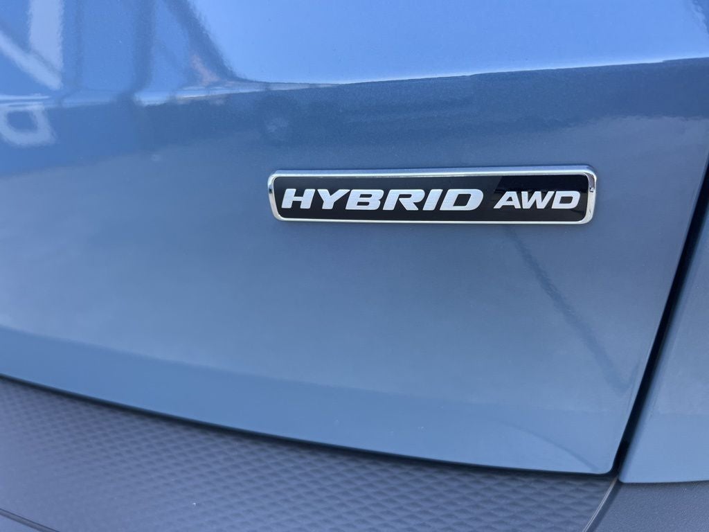 2026 Ford Escape Hybrid ST-Line Select