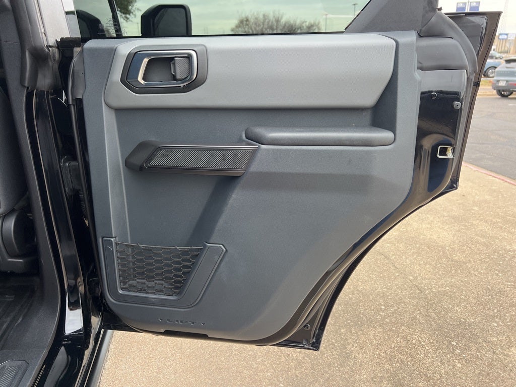 2024 Ford Bronco Black Diamond