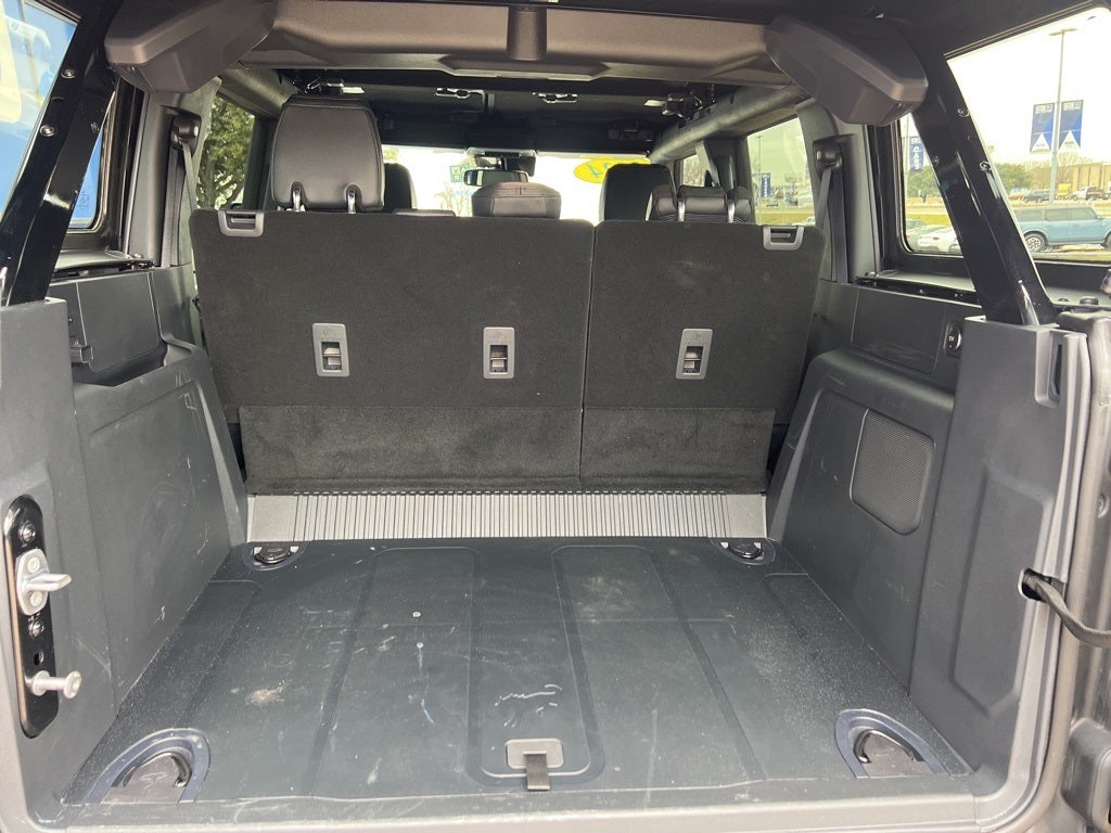 2024 Ford Bronco Black Diamond