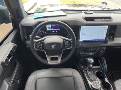 2024 Ford Bronco Black Diamond