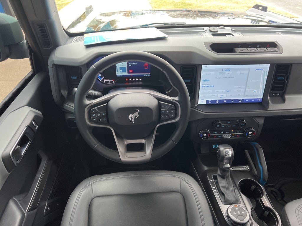 2024 Ford Bronco Black Diamond