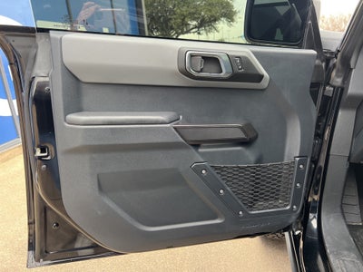 2024 Ford Bronco Black Diamond
