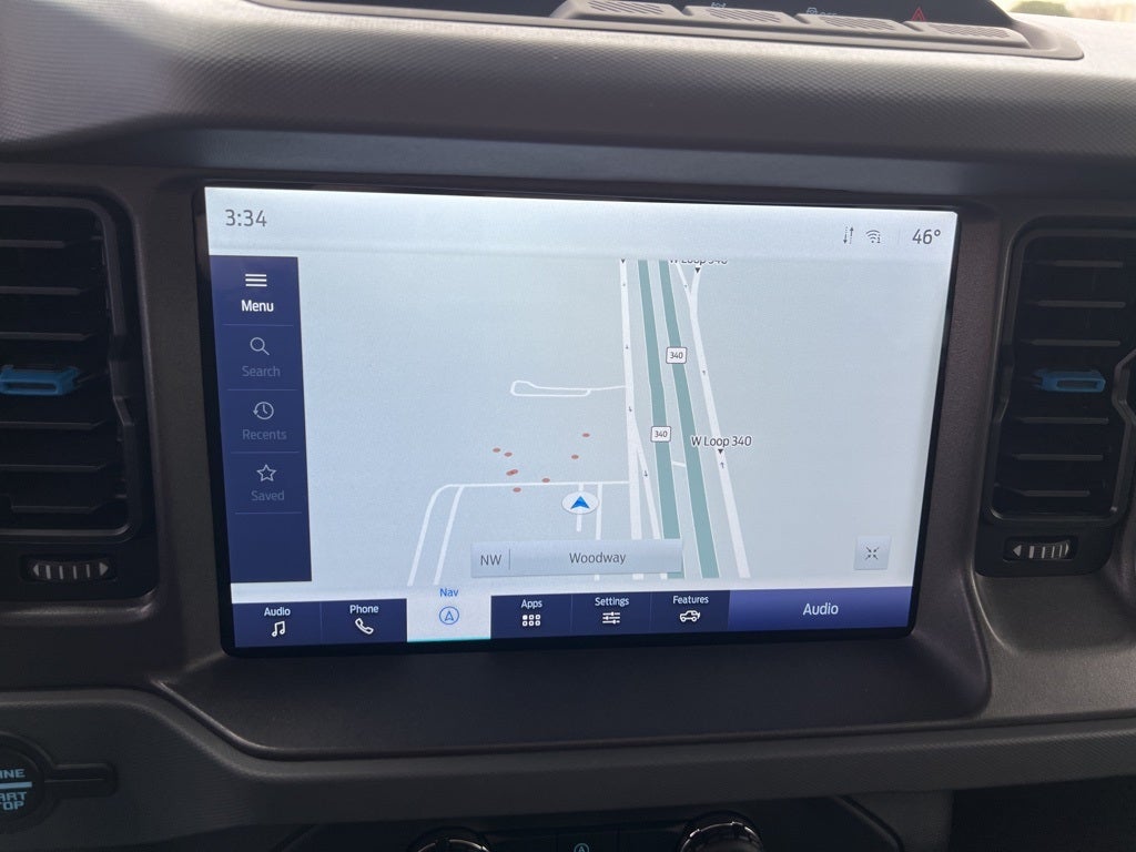 2024 Ford Bronco Black Diamond