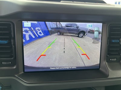 2024 Ford Bronco Black Diamond