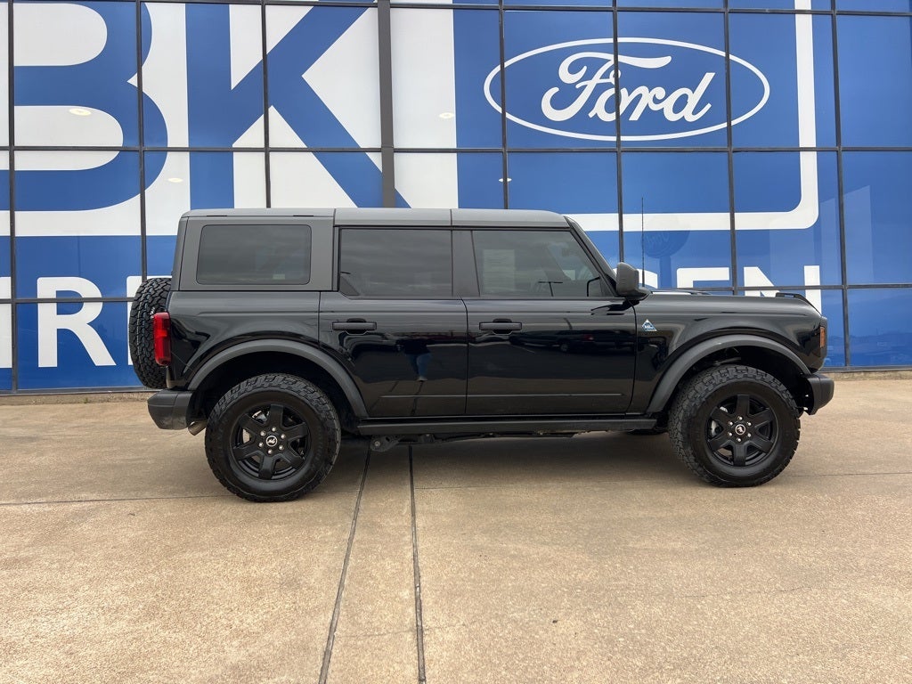 2024 Ford Bronco Black Diamond