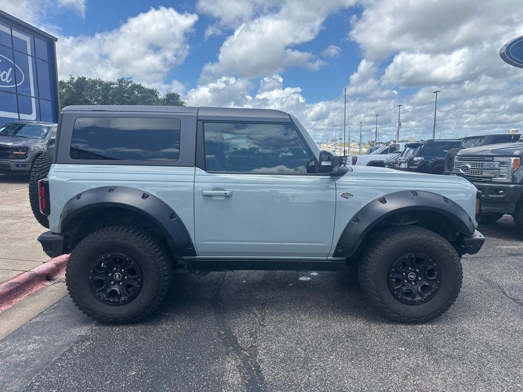 2021 Ford Bronco Wildtrak