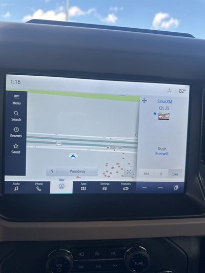 2021 Ford Bronco Wildtrak