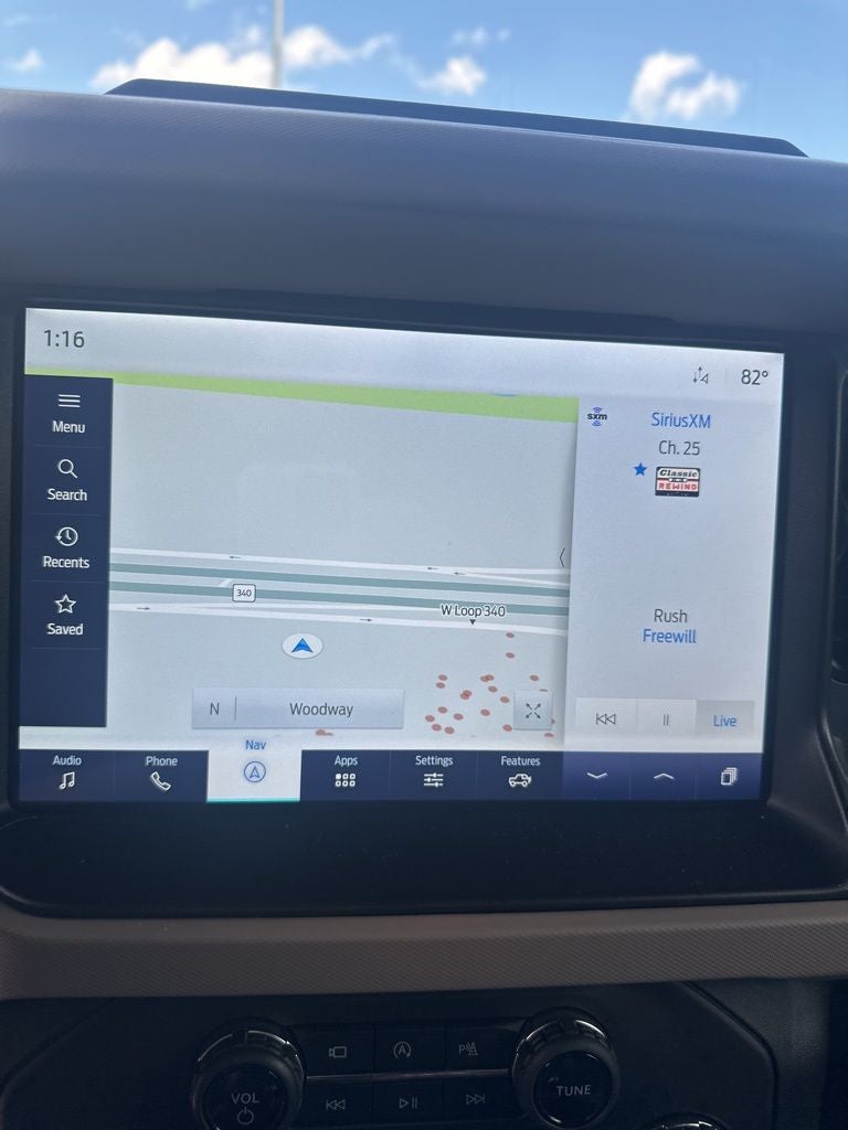 2021 Ford Bronco Wildtrak