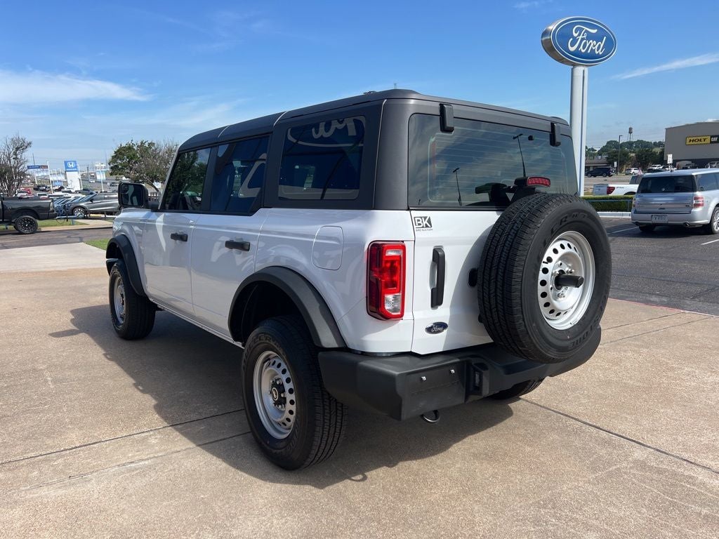 2025 Ford Bronco Base