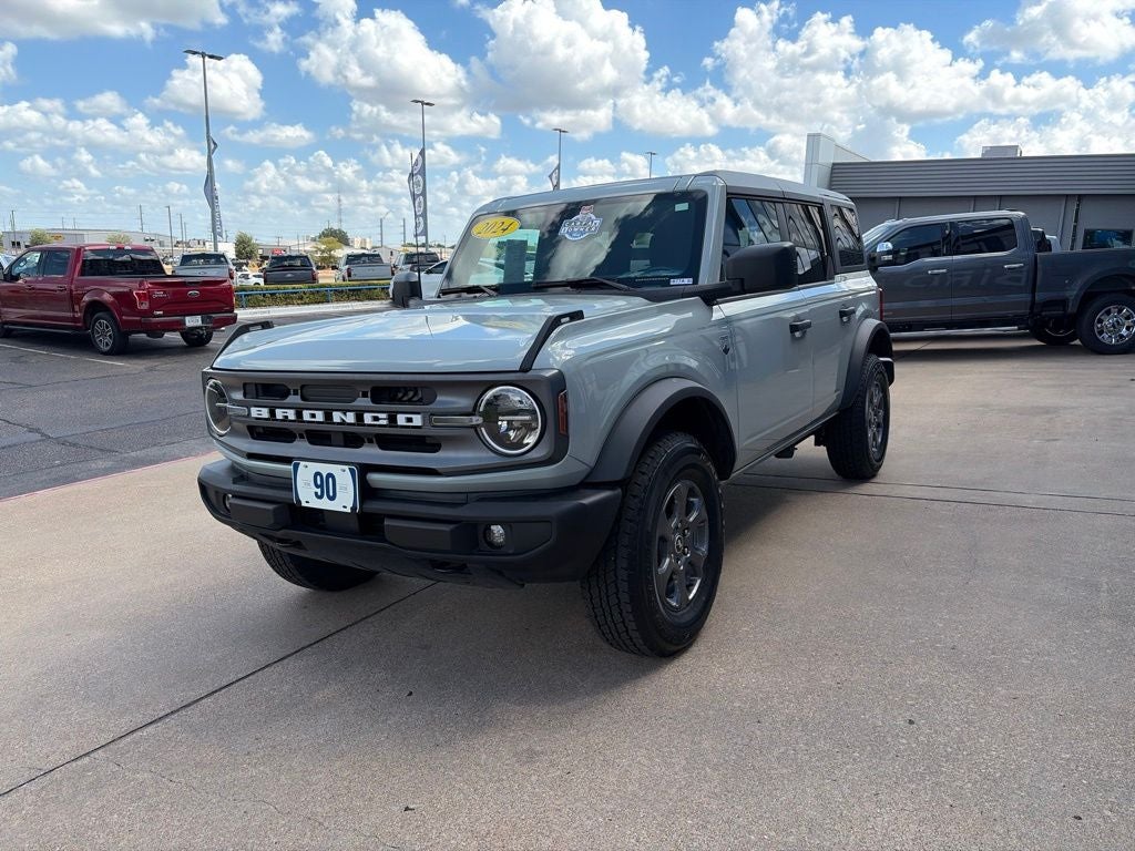 2024 Ford Bronco Big Bend