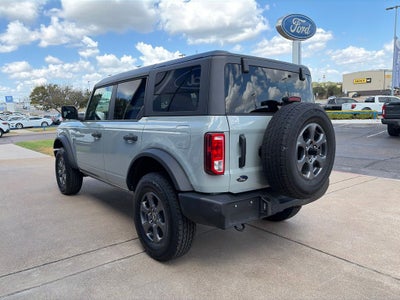 2024 Ford Bronco Big Bend