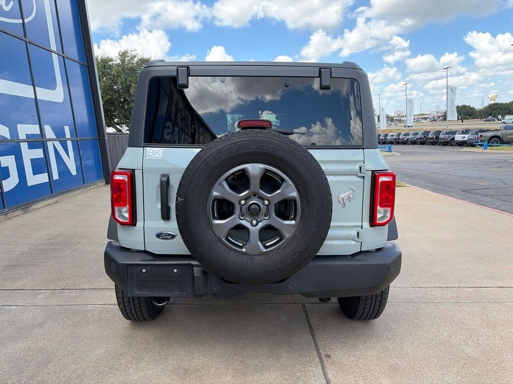 2024 Ford Bronco Big Bend