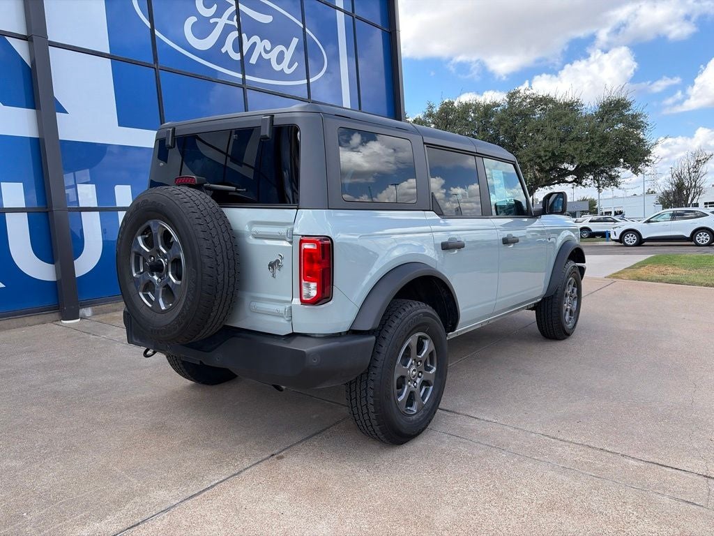 2024 Ford Bronco Big Bend