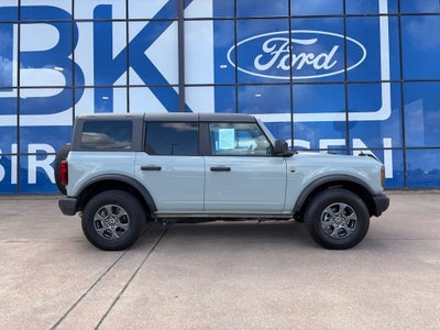 2024 Ford Bronco Big Bend