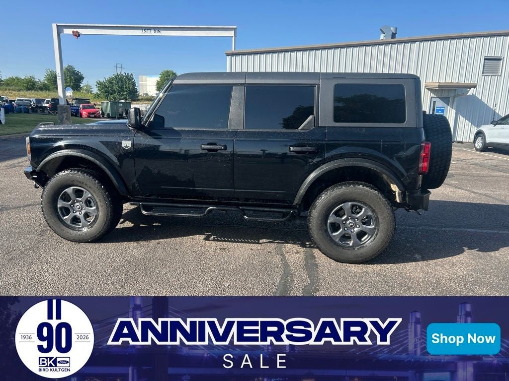 2024 Ford Bronco Big Bend