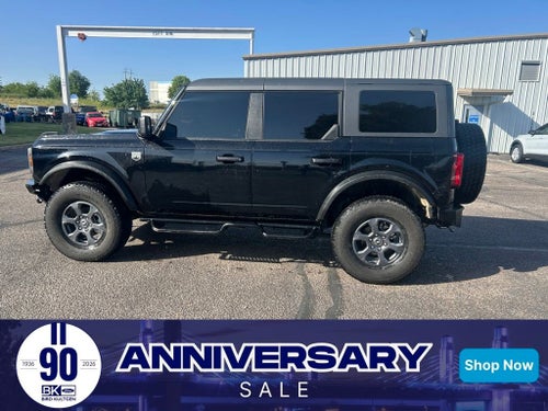 2024 Ford Bronco Big Bend
