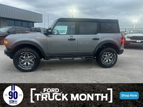 2023 Ford Bronco Base