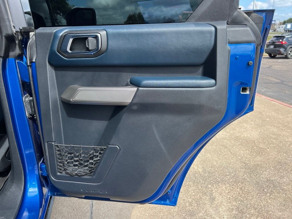 2021 Ford Bronco First Edition