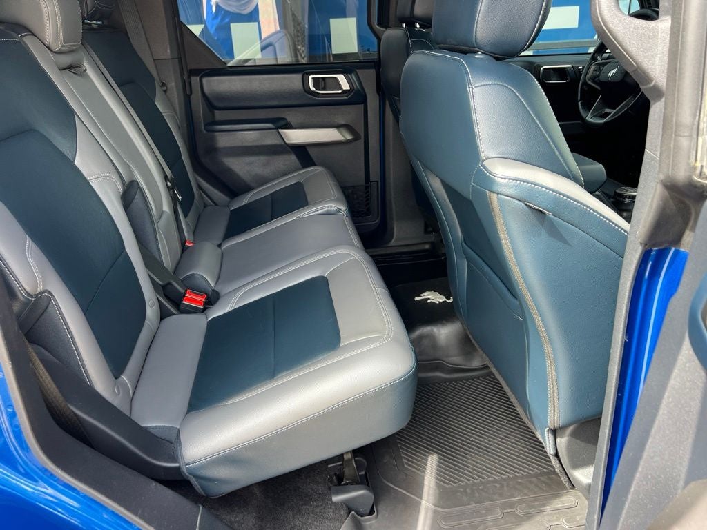 2021 Ford Bronco First Edition