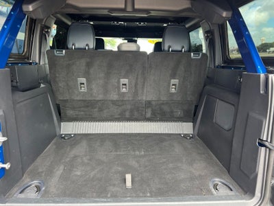 2021 Ford Bronco First Edition