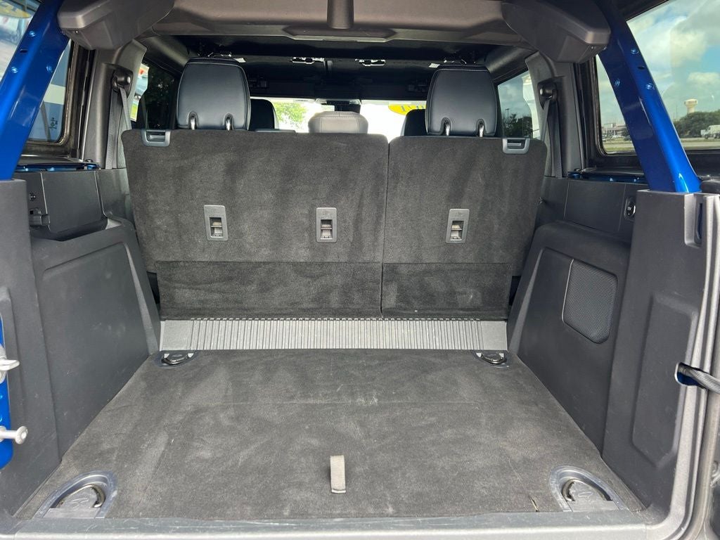 2021 Ford Bronco First Edition