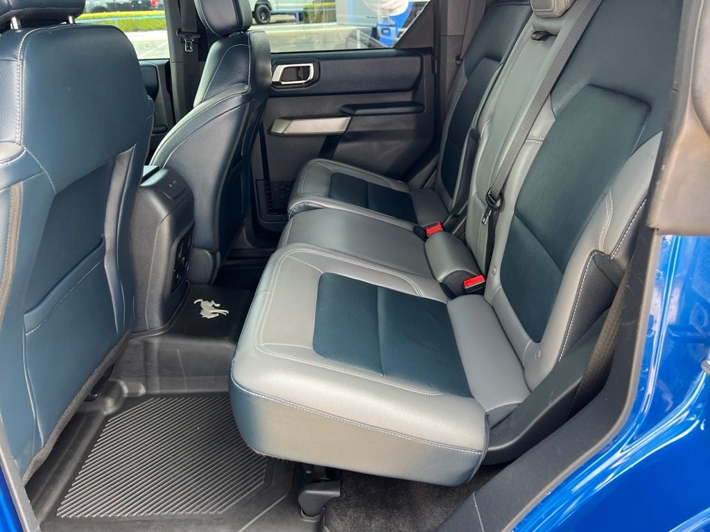 2021 Ford Bronco First Edition