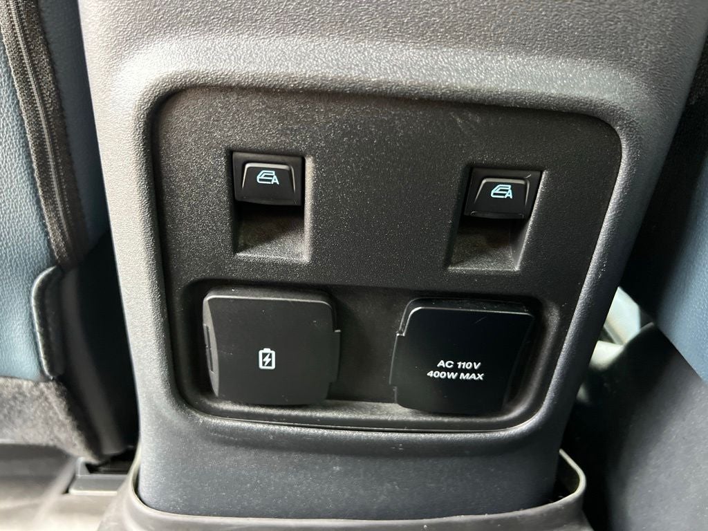 2021 Ford Bronco First Edition