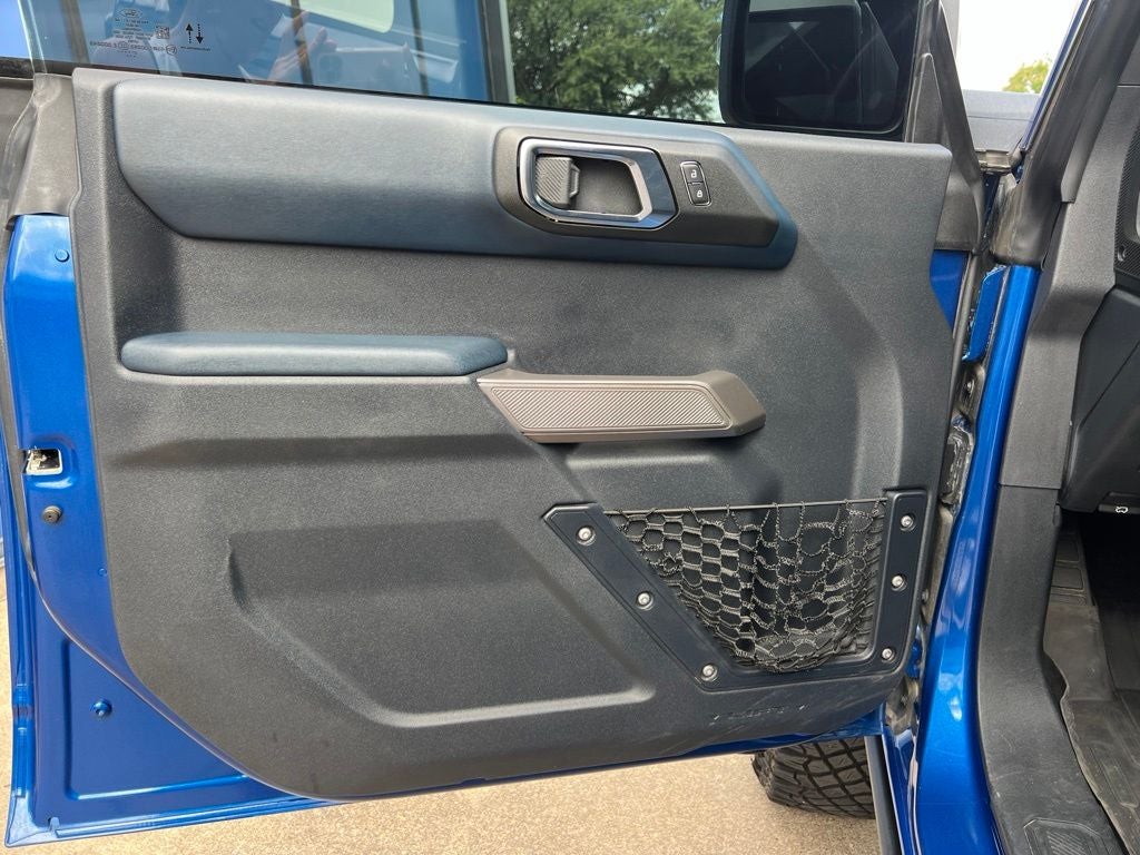 2021 Ford Bronco First Edition