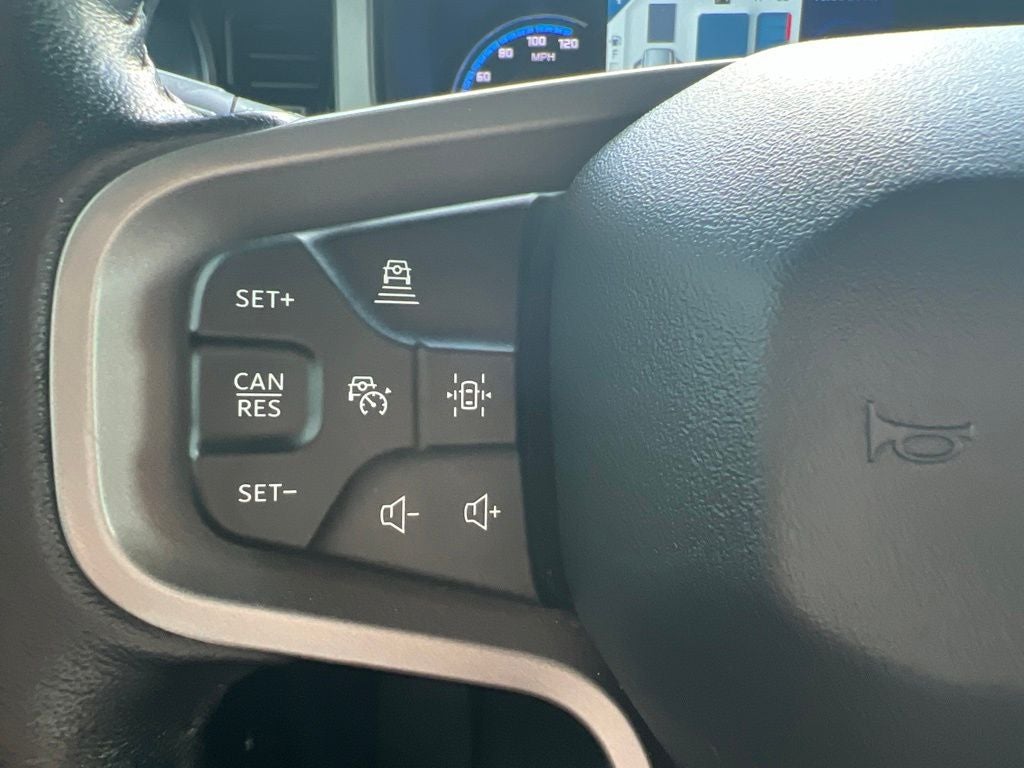 2021 Ford Bronco First Edition