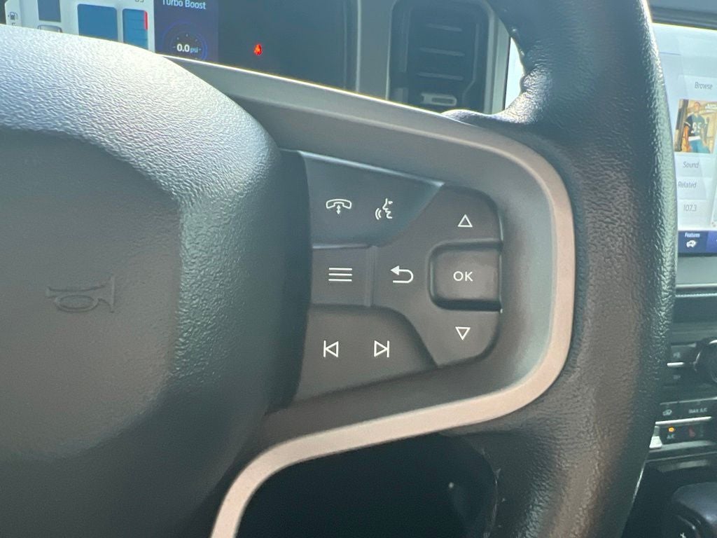 2021 Ford Bronco First Edition